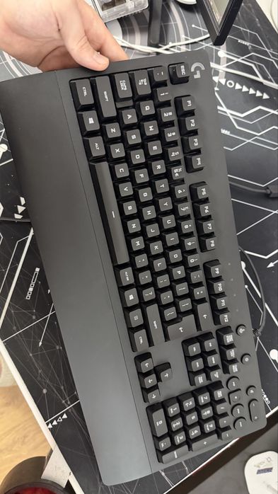 Tastatura Logitech G213-Stare perfecta