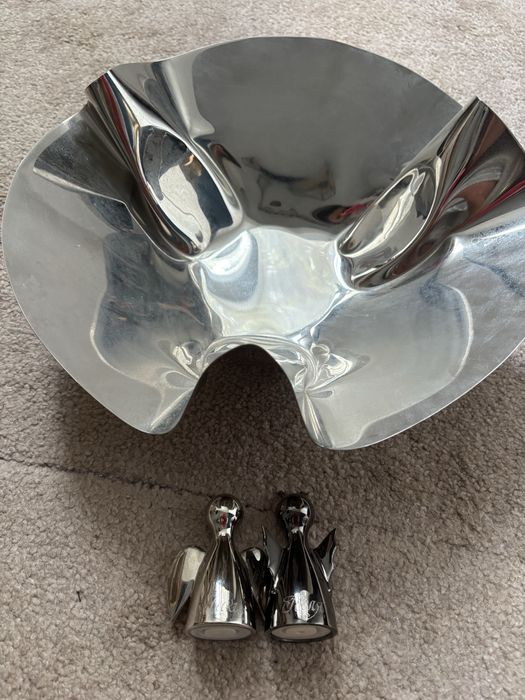 Поднос солница и пиперница Philippi