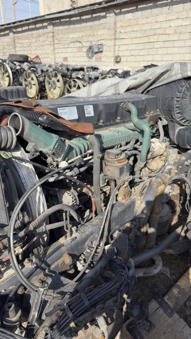 Грузовые  запчасти двигатели Шымкент