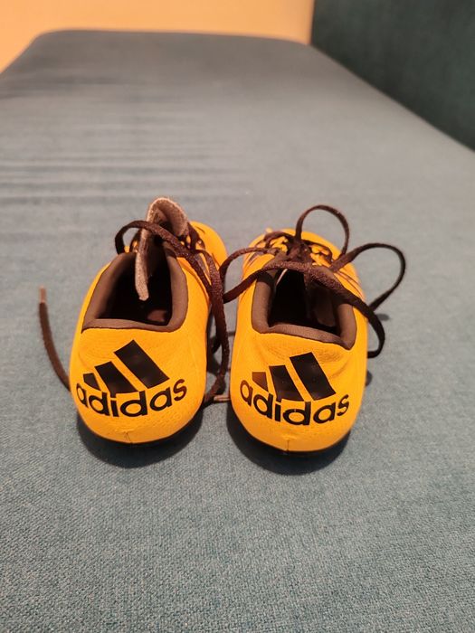 Ghete fotbal copii 31 Adidas