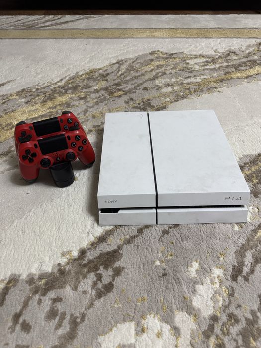 Продап пс4 Требует ремонт