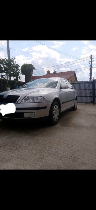 Vând Skoda  Octavia