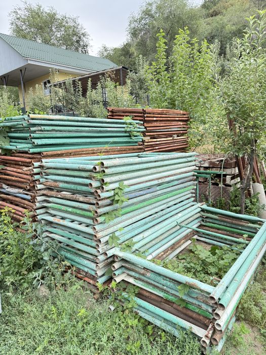 Леса строительные продам