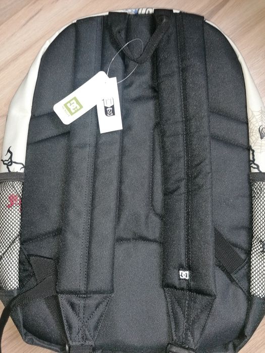 Rucsac DC Shoes Backsider Seasonal nou cu etichetă