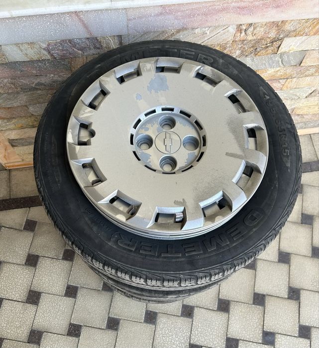 Продается балон + в бонус колпак