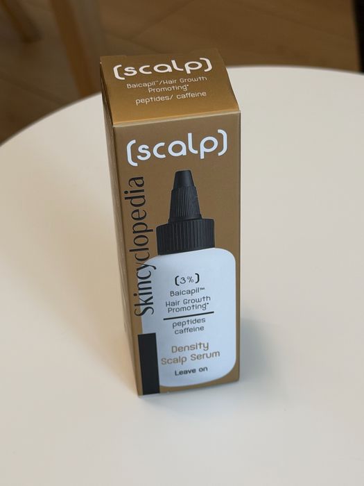 Гел-серум за скалп без отмиване 100 ml