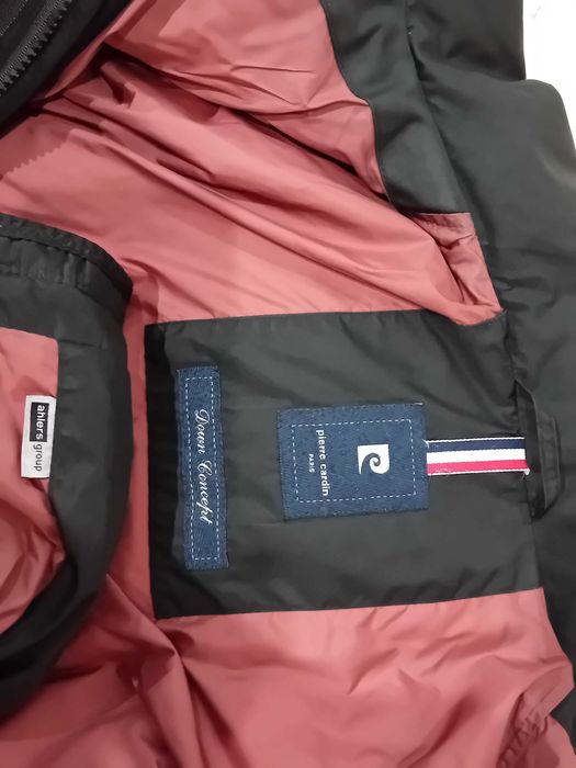 Geacă parka cu puf Pierre Cardin Paris, mărimea 56