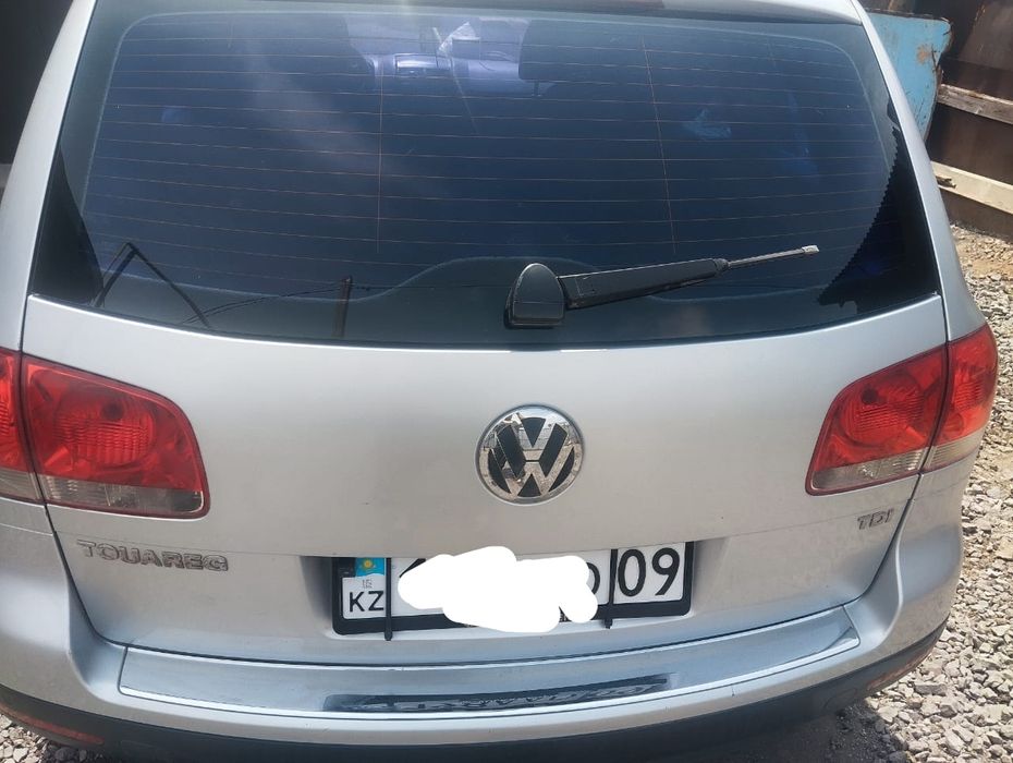 Продаётся Фольксваген туарег