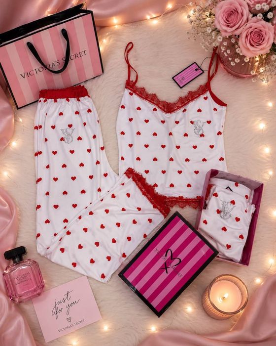 Pijama Victoria’s secret