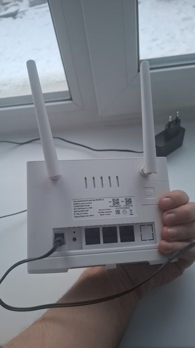 Продам роутер  беллайн в отличном состоянии