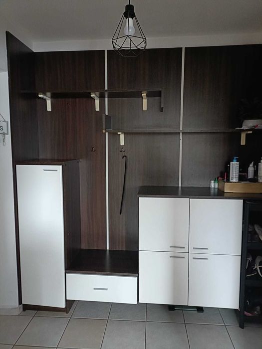 dresing și dulap hol