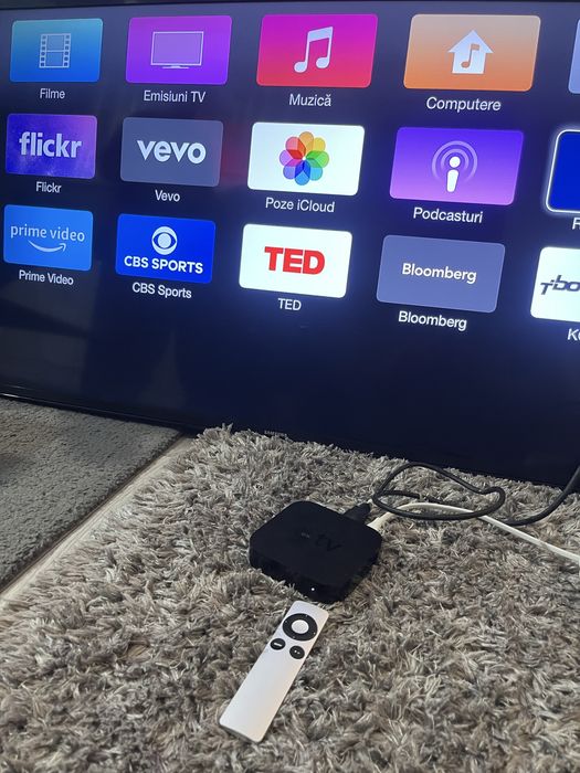 Apple tv generatie 3