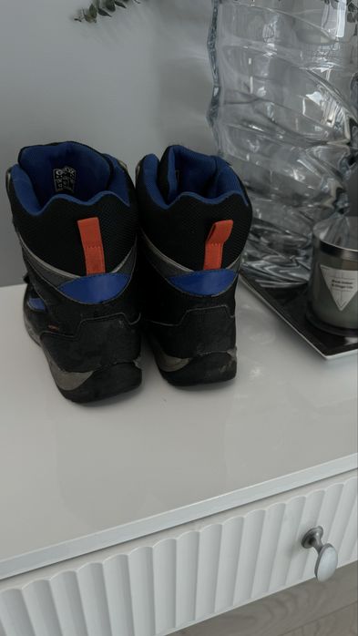 Зимние сапоги