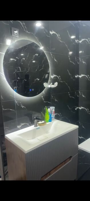 Укладка кафеля комплексные отделочные работы