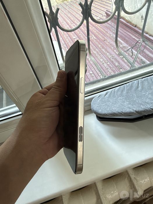 Iphone 16 pro max 256gb