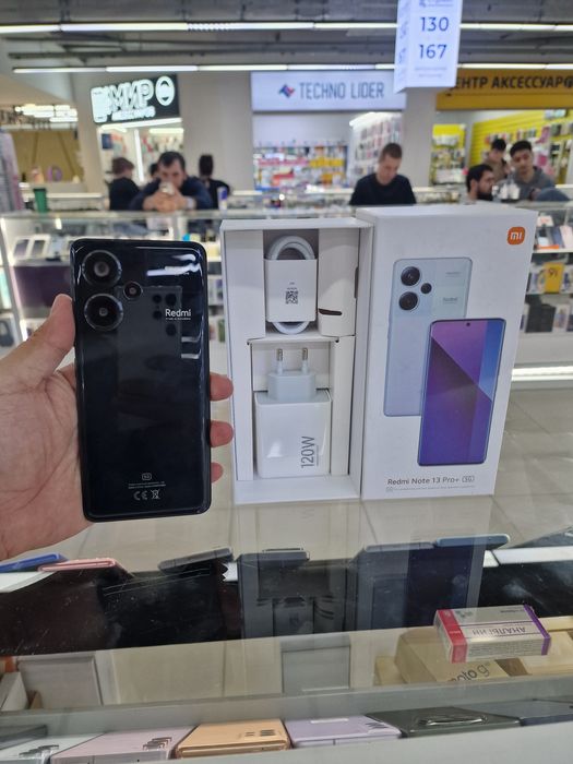 Redmi note 13 pro plus 5G 16/512