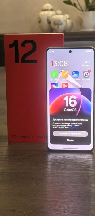 Обмен или продам One plus 12
