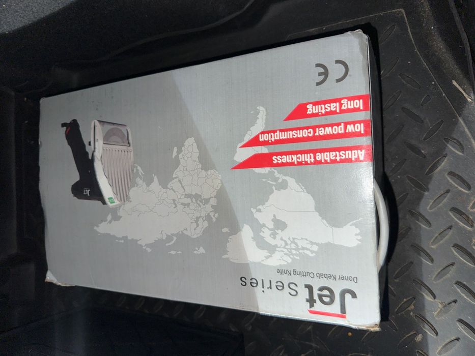 Jet нож новый !!!