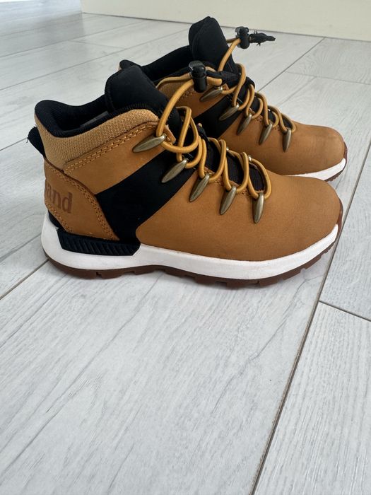 Ботинки timberland
