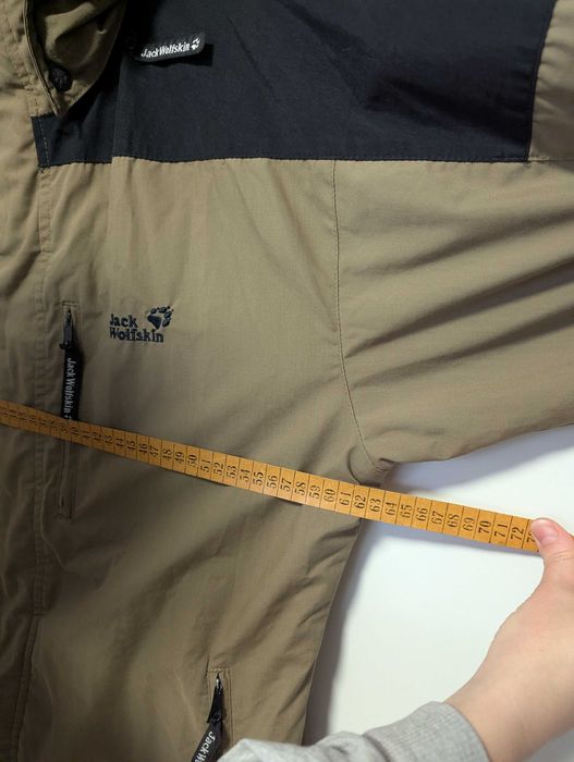 Geacă Jack Wolfskin L, outdoor, hiking, trekking, impermeabilă