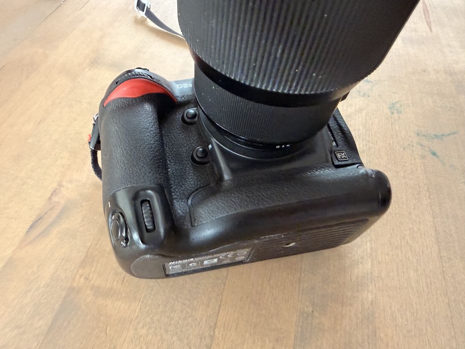 Nikon d3s - in stare foarte buna