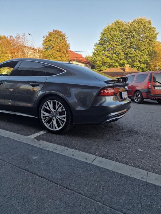 Vand Audi A7 conpetition