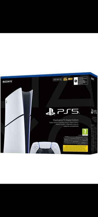 Consola Play Station 5  Slim