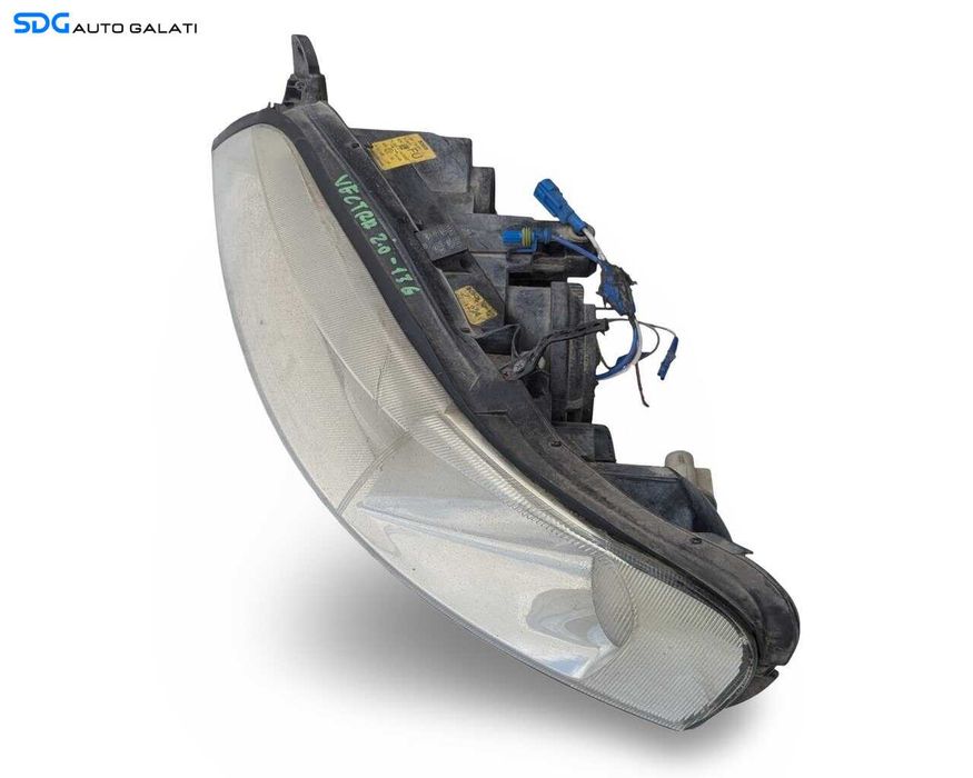Far Stanga cu Xenon Opel Vectra B 1995 - 2001 Cod 1305235492, 0301179271 [LR4800]