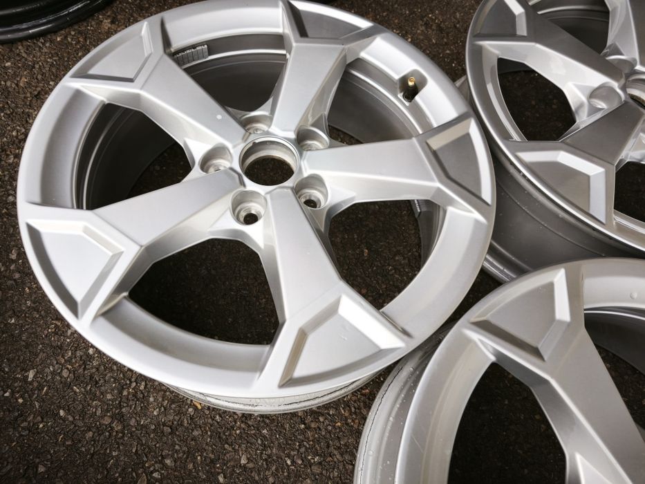 17" оригинални алуминиеви джанти за Audi/Vw/Skoda.