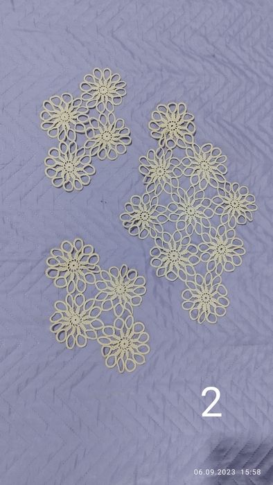 Плетени покривки