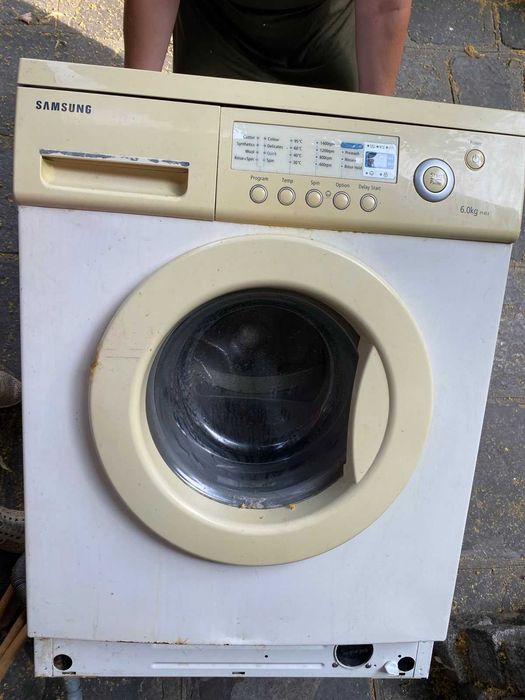 Пералня "SAMSUNG"