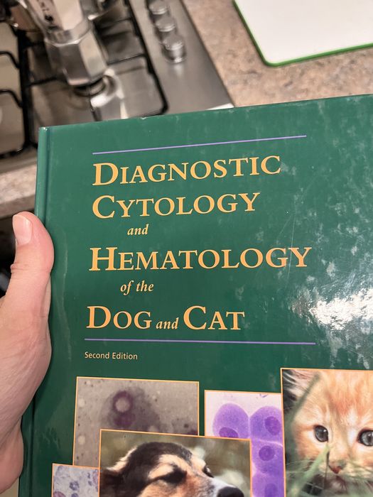 Diagnostic Cytology and Hematology of the Dog and Cat, second edition