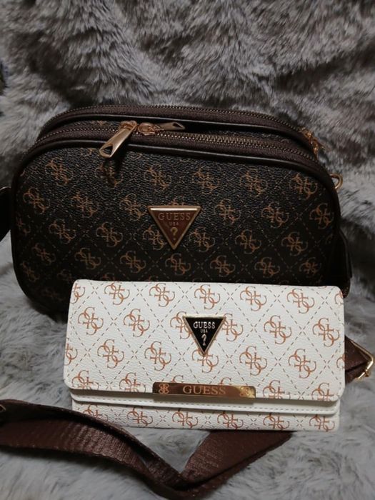 Set dama : gentuta+portofel