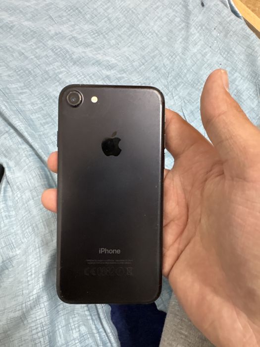 Айфон 7 32 гб 100 акб