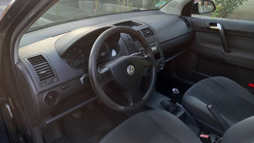 VOLKSWAGEN Polo 2009 — imagine 5