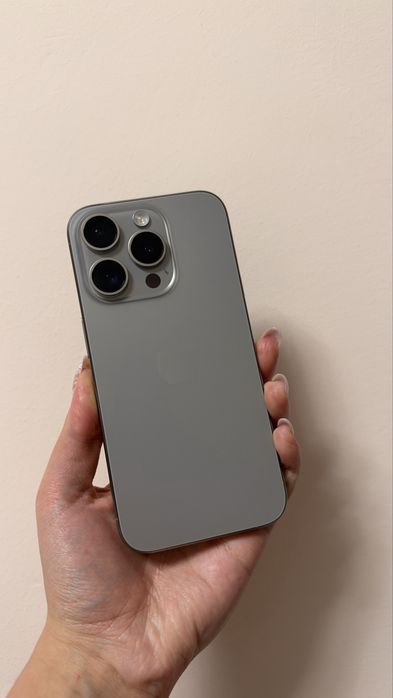 Продам iPhone15pro
