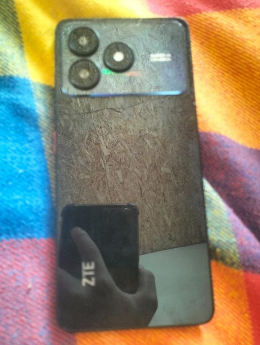 ZTE BLADE A36 черный