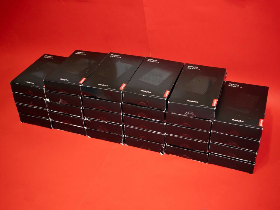 LENOVO K01A 500GB Външен Хард Диск HDD Преносим USB 3.0 Памет за Лаптоп и Компютър твърд диск