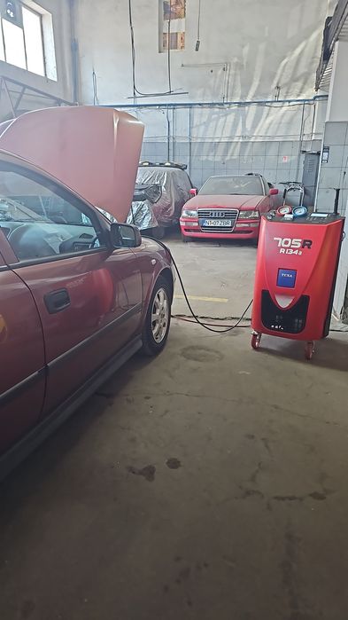 Vand opel astra 1.7 DTI motor isuzu