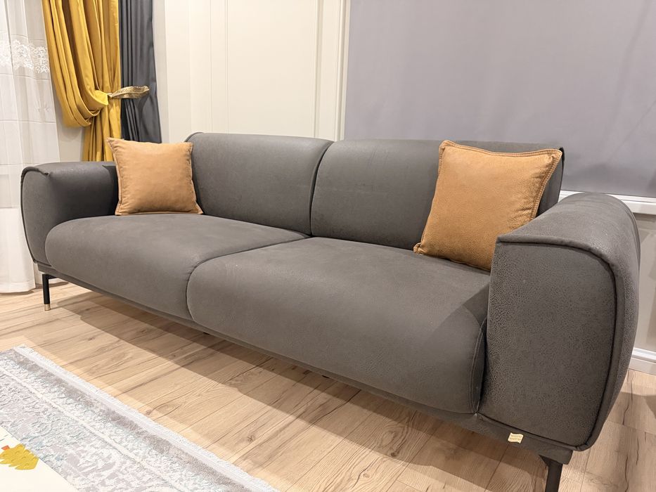 Продам диван + кресло от ISTIKBAL