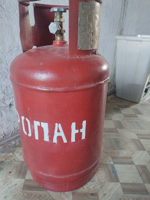 Продам газболон новый