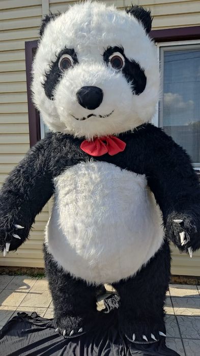 Продам ростовые надувные куклы!