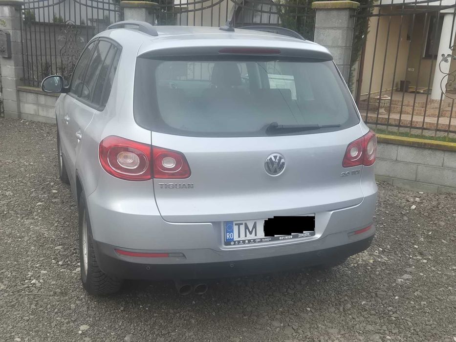 Vand VW Tiguan 2.0 TDI - 140 CP