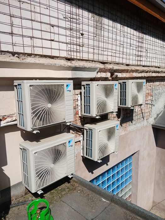 Încărcare freon aer condiționat