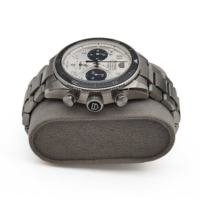 TAG Heuer Autavia Flyback Chronometer