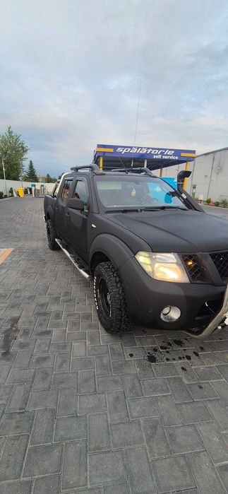 Nissan navara de vanzare