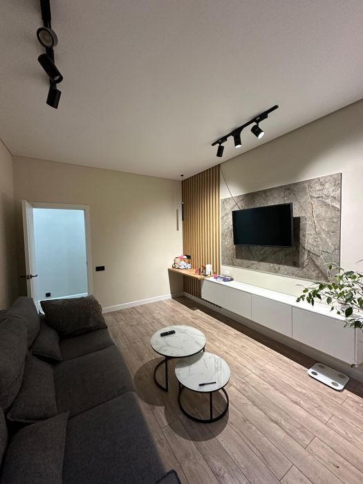 Люкс! 2 ком,.ЖК Мечта. 160+