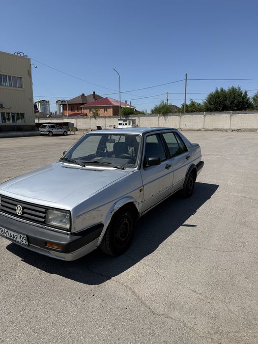 Volkswagen Jetta 1991