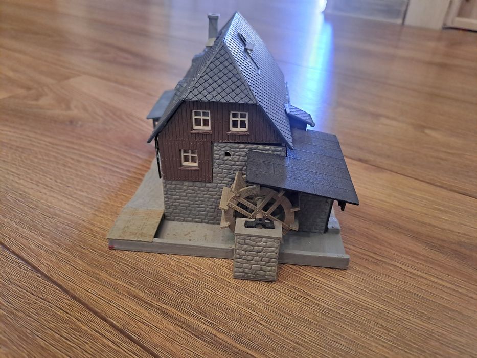 Модель домика 1 160 auchagen ФРГ