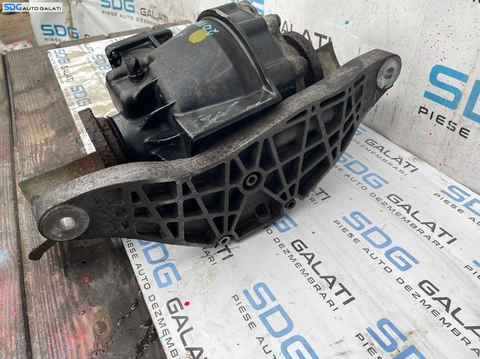 Grup Diferential Cutie de Transfer Spate Audi A4 B7 2.0 TFSI BGB Quattro 4x4 2005 - 2008 [X2863]